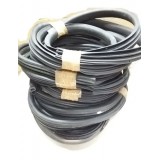 Borracha Porta Traseira Esquerda Freelander 2