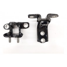 Par Dobradiça Porta Traseira Esquerda Pajero Sport 2022