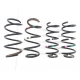 Jogo Mola Válvula Roda Creta 2.0 2018