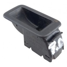 Moldura Botão Vidro Porta Tras. Direita Vw Amarok Diesel