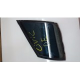 Vidro Porta Esquerda Civic 2014