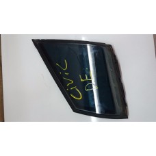 Vidro Porta Esquerda Civic 2014