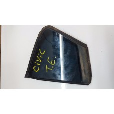 Vidro Porta Traseira Esquerda Civic 2014