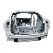 Painel Traseiro Bmw X4 2025