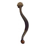 Biela Braço Susp. Dianteira Esquerda Ford Fusion 2.3