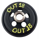 Polia Virabrequim Motor Outlander 3.0 6cc 2018