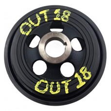 Polia Virabrequim Motor Outlander 3.0 6cc 2018