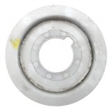 Chapa Protetora Polia Correia Dentada Outlander 3.0 6cc 2018