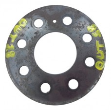 Chapa Volante Motor Outlander 3.0 6cc 2018 N786j7