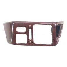 Moldura Difusor Ar Painel Esquerdo Pajero Full Mr456381