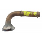 Cano Flange Água Radiador Mitsubishi L200 Triton F5322