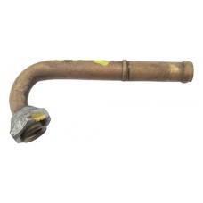 Cano Flange Água Radiador Mitsubishi L200 Triton R9899