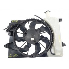 Ventoinha Defletor Reservatório Radiador Hyundai I30