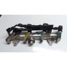 Chicote Flauta Bico Injetor Civic 2014