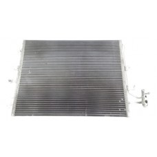 Radiador Condensador Ar Condicionado Land Rover Discovery 3