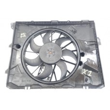 Ventoinha Modulo Defletor Bmw X1 0130303940 3135103596