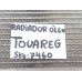 Radiador Resfriador Óleo Volkswagen Touareg 7l0317021