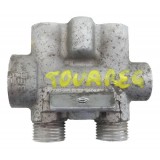 Válvula Temperatura Óleo Volkswagen Touareg