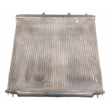 Radiador Água Nissan Frontier Leia