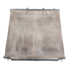 Radiador Água Nissan Frontier Leia