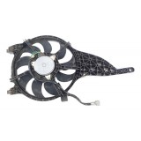 Hélice Ventoinha Motor Nissan Frontier