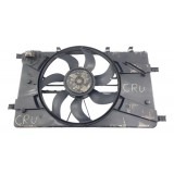 Ventoinha Defletor Radiador Chevrolet Cruze 0130308114