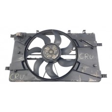Ventoinha Defletor Radiador Chevrolet Cruze 0130308114