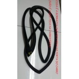 Borracha Porta Dianteira Direita Civic 2014