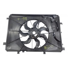 Ventoinha Defletor Mercedes B200 1.6 A2465000093