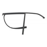 Borracha Guarnição Porta Traseira Esquerda Volvo Xc40 2024