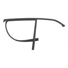 Borracha Guarnição Porta Traseira Esquerda Volvo Xc40 2024