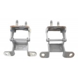 Par Dobradiça Tampa Traseira Porta Malas Volvo Xc40 2024