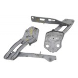 Par Dobradiça Braço Capô Volvo Xc40 2024