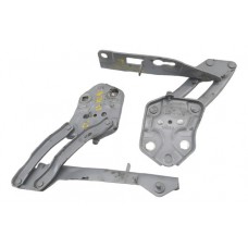 Par Dobradiça Braço Capô Volvo Xc40 2024