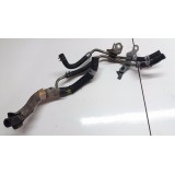 Cano Mangueira Água Motor Toyota Hilux 2014