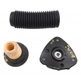 Flauta Coxim Amort. Dianteiro Direito Volvo Xc40 2024