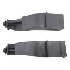 Par Suporte Radiador Condensador Volvo Xc40 2024 T488616