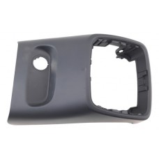 Moldura Difusor Traseiro Volvo Xc40 2024 32352824