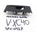 Moldura Botão Vidro Tras. Esquerdo Volvo Xc40 2024 31407717