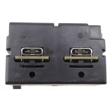 Entrada Carregador Usb Volvo Xc40 2024 P32375814