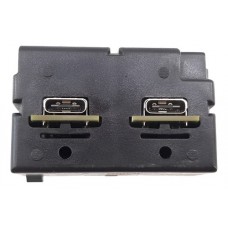 Entrada Carregador Usb Volvo Xc40 2024 P32375814