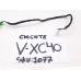 Chicote Original Volvo Xc40 2024 31497236