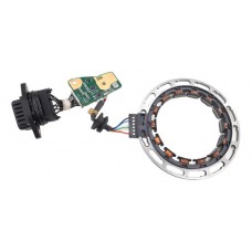 Sensor Mudança Rotação Volvo Xc40 2024 F4564