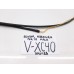 Par Sensor Abertura Porta Malas Tampa Tras. Volvo Xc40 2024