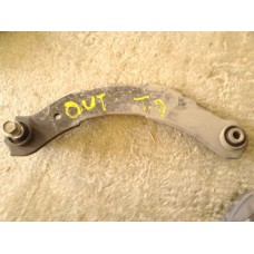 Braço Tirante Da Suspensão T/ D/ Outlander V6 2010