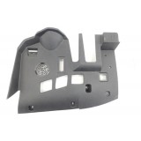 Acabamento Inferior Painel Bmw X1 2.0 2011 2991821-04