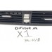 Difusor Ar Central Painel Bmw X1 2.0 2011 2991235