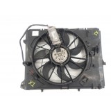 Ventoinha Defletor Bmw X1 2.0 2011 75617119 3136613273