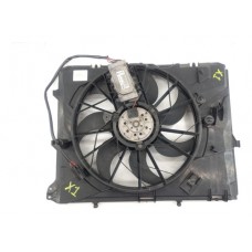 Ventoinha Defletor Bmw X1 2.0 2011 75617119 3136613273