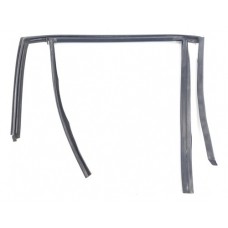 Borracha Guarnição Porta Traseira Esquerda Bmw X1 2.0 2011